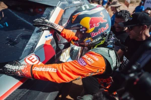 Sandrider Dakar 2025 Part 4