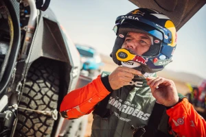 Sandrider Dakar 2025 Part 4