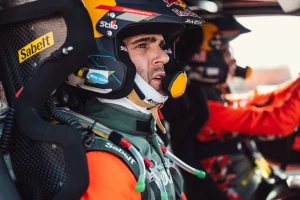 Sandrider Dakar 2025 Part 4