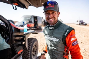 Sandrider Dakar 2025 Part 4